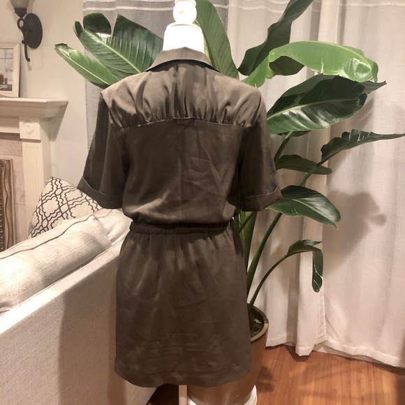 Sugarlips woven shirt dress - Picture 2 of 6